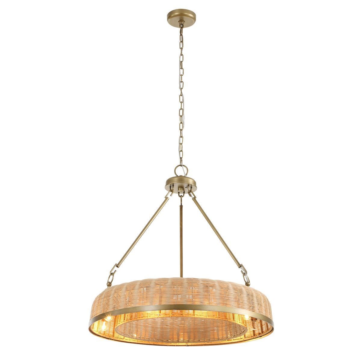 Ladakh, 9 Lt Pendant - wide variety of lighting fixtures for every room | Image 10 | InSTYLE Home & Rugs