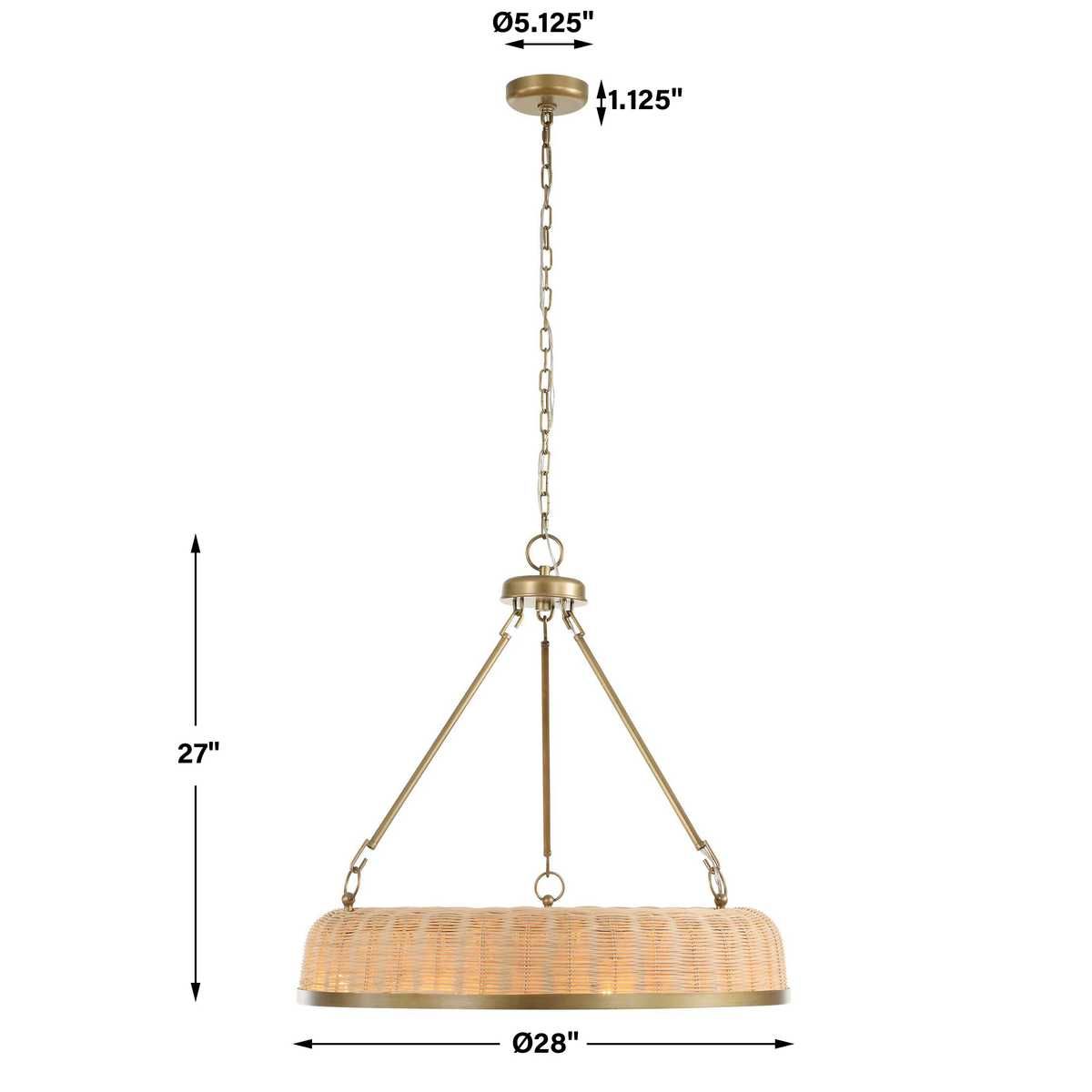 Ladakh, 9 Lt Pendant - wide variety of lighting fixtures for every room | Image 14 | InSTYLE Home & Rugs