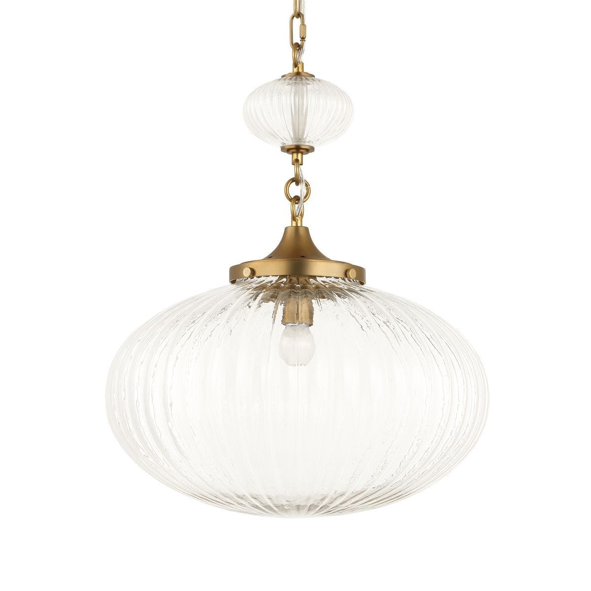 Bellaire, 1 Lt Pendant - elegant lighting for any room | Image 3 | InSTYLE Home & Rugs