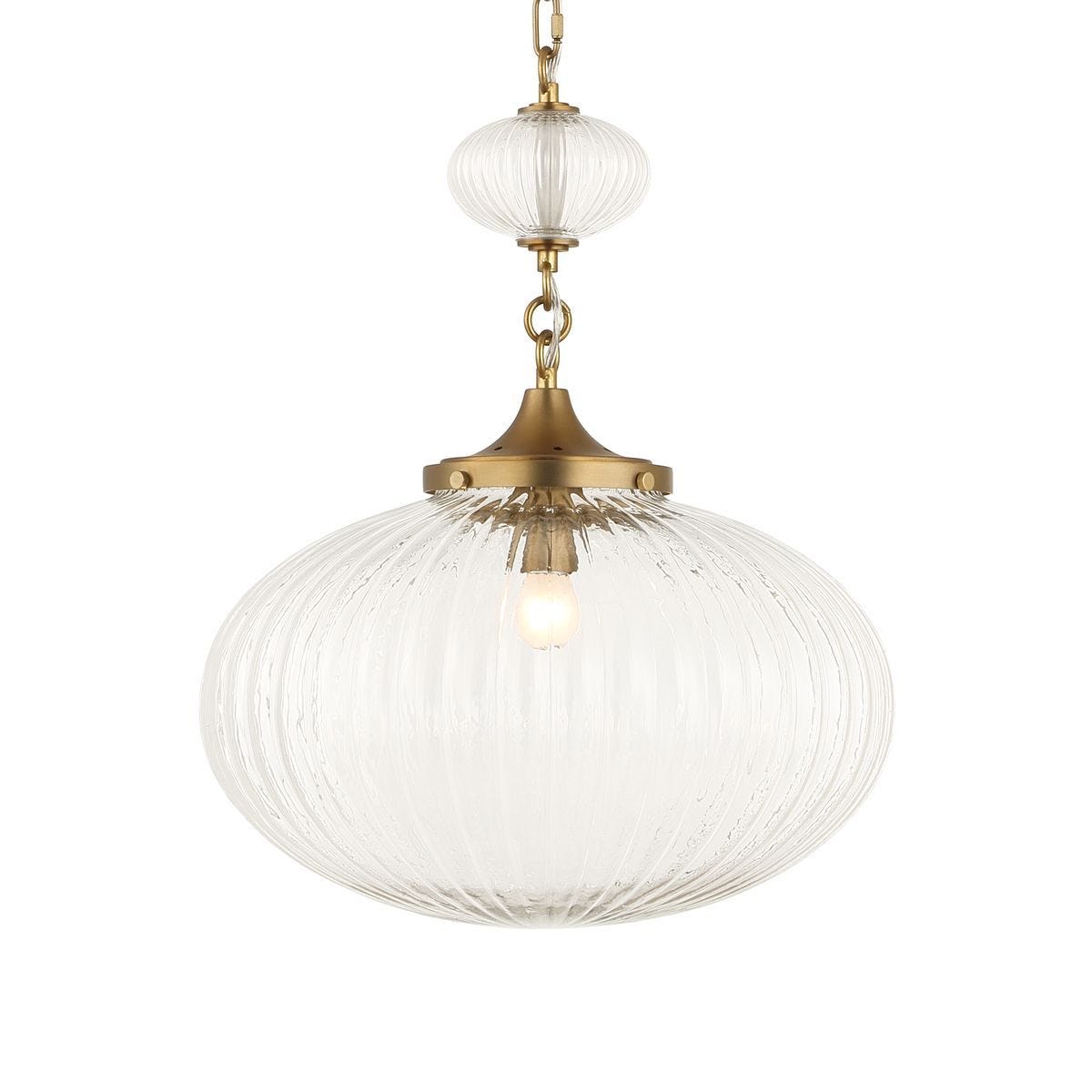 Bellaire, 1 Lt Pendant - elegant lighting for any room | Image 4 | InSTYLE Home & Rugs