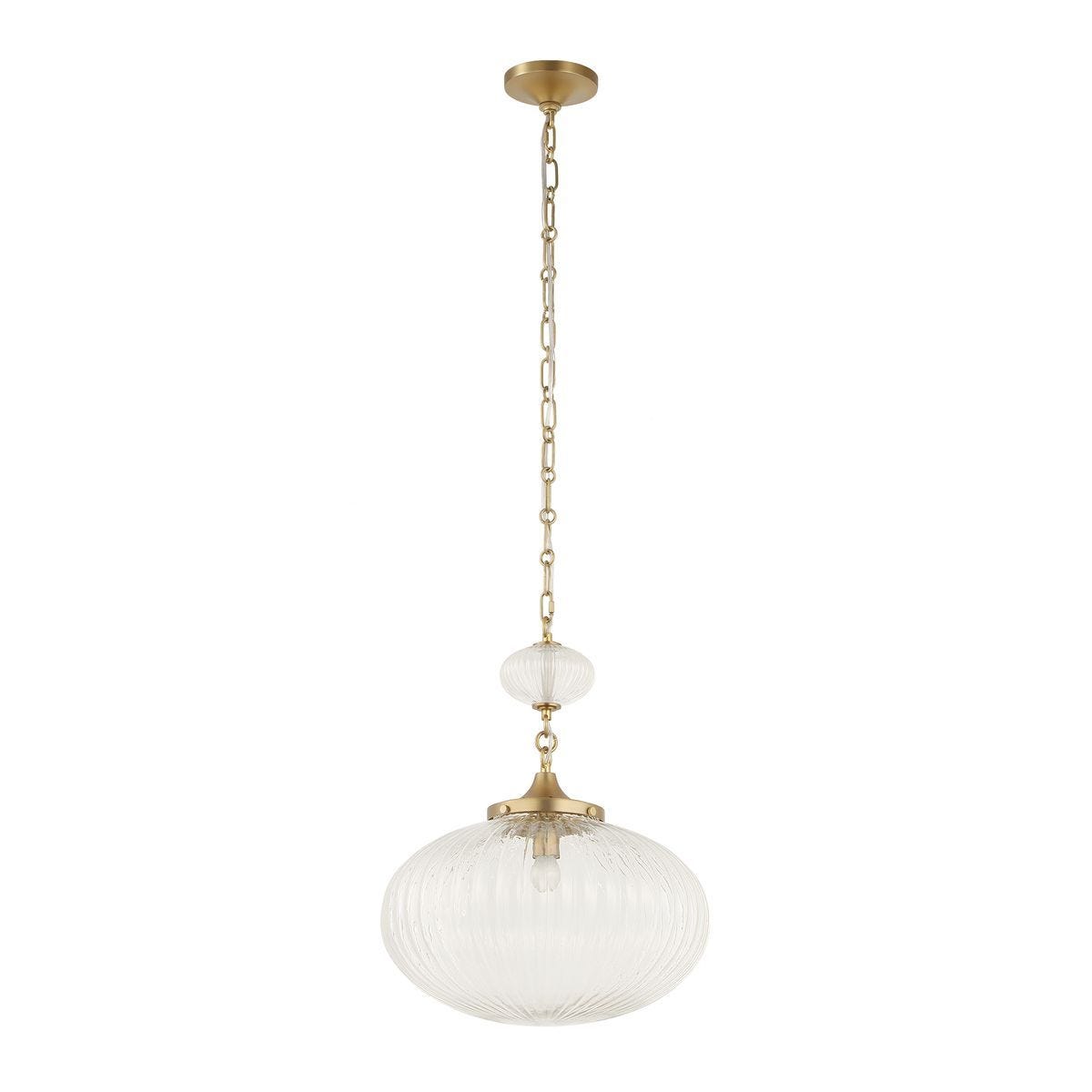 Bellaire, 1 Lt Pendant - elegant lighting for any room | Image 8 | InSTYLE Home & Rugs