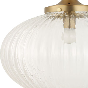 Bellaire, 1 Lt Pendant - elegant lighting for any room | Image 10 | InSTYLE Home & Rugs
