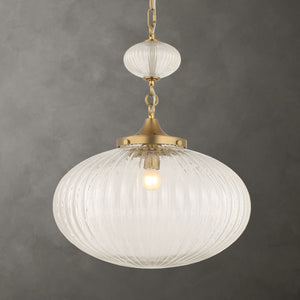 Bellaire, 1 Lt Pendant - elegant lighting for any room | Image 1 | InSTYLE Home & Rugs