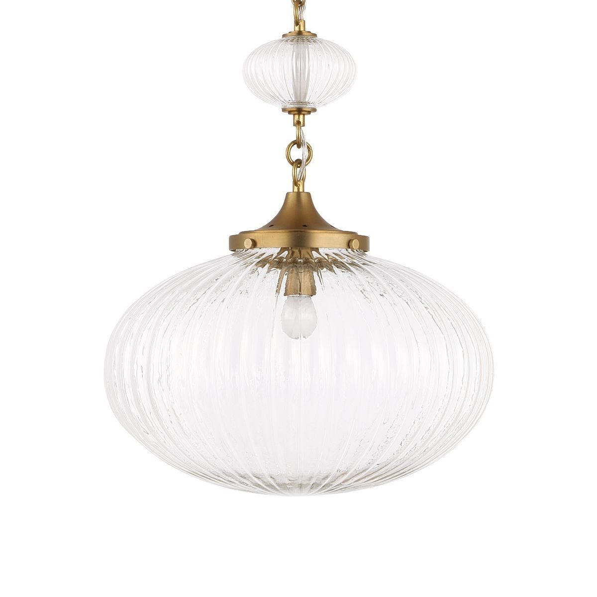 Bellaire, 1 Lt Pendant - elegant lighting for any room | Image 6 | InSTYLE Home & Rugs