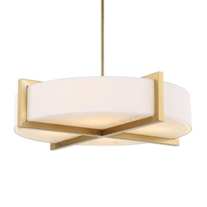 Cresson, 4 Lt Pendant - chic pendant lights for modern homes | Image 4 | InSTYLE Home & Rugs