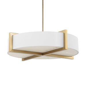Cresson, 4 Lt Pendant - chic pendant lights for modern homes | Image 5 | InSTYLE Home & Rugs