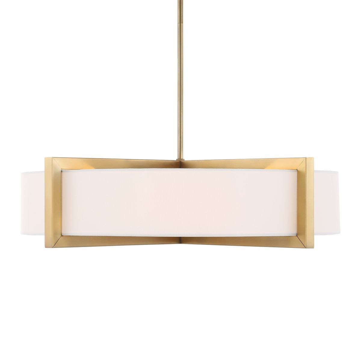 Cresson, 4 Lt Pendant - chic pendant lights for modern homes | Image 6 | InSTYLE Home & Rugs