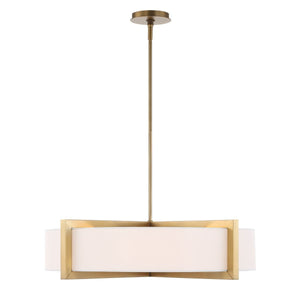 Cresson, 4 Lt Pendant - chic pendant lights for modern homes | Image 9 | InSTYLE Home & Rugs