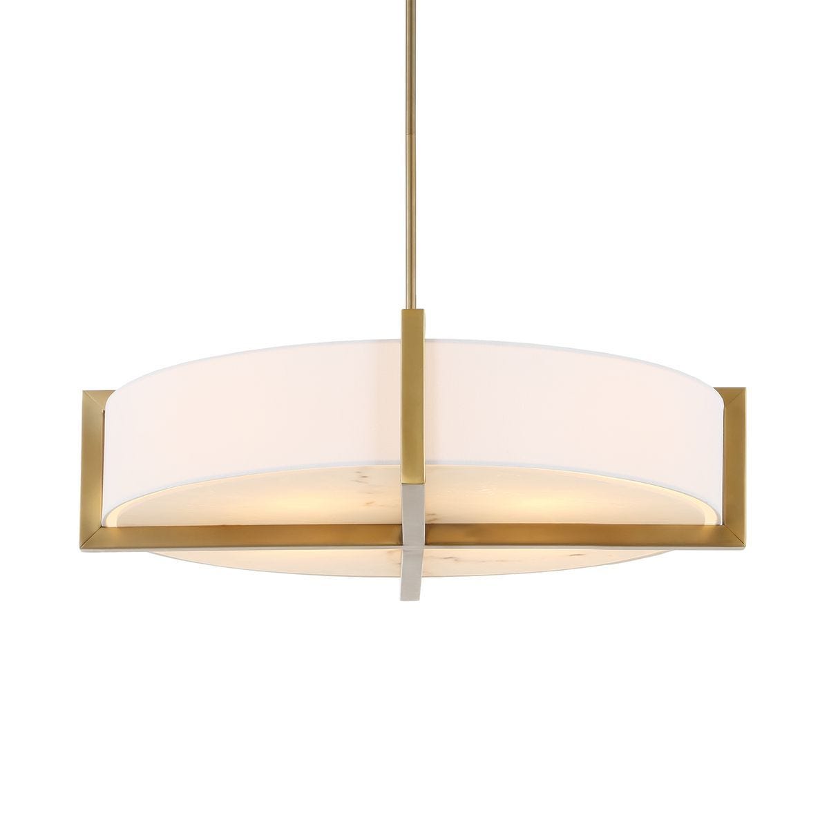 Cresson, 4 Lt Pendant - chic pendant lights for modern homes | Image 11 | InSTYLE Home & Rugs