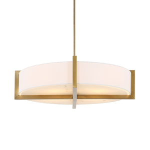 Cresson, 4 Lt Pendant - chic pendant lights for modern homes | Image 11 | InSTYLE Home & Rugs