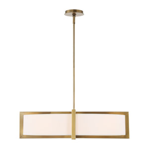 Cresson, 4 Lt Pendant - chic pendant lights for modern homes | Image 12 | InSTYLE Home & Rugs