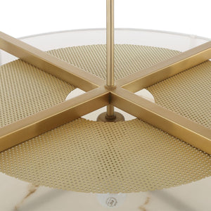 Cresson, 4 Lt Pendant - chic pendant lights for modern homes | Image 14 | InSTYLE Home & Rugs