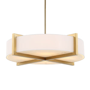 Cresson, 4 Lt Pendant - chic pendant lights for modern homes | Image 2 | InSTYLE Home & Rugs