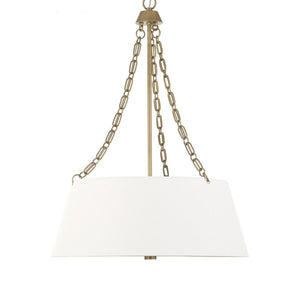 Andalucia, 4 Lt Pendant - wide variety of lighting fixtures for every room | Image 6 | InSTYLE Home & Rugs