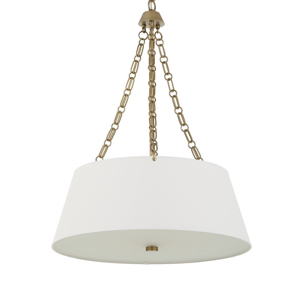 Andalucia, 4 Lt Pendant - wide variety of lighting fixtures for every room | Image 8 | InSTYLE Home & Rugs