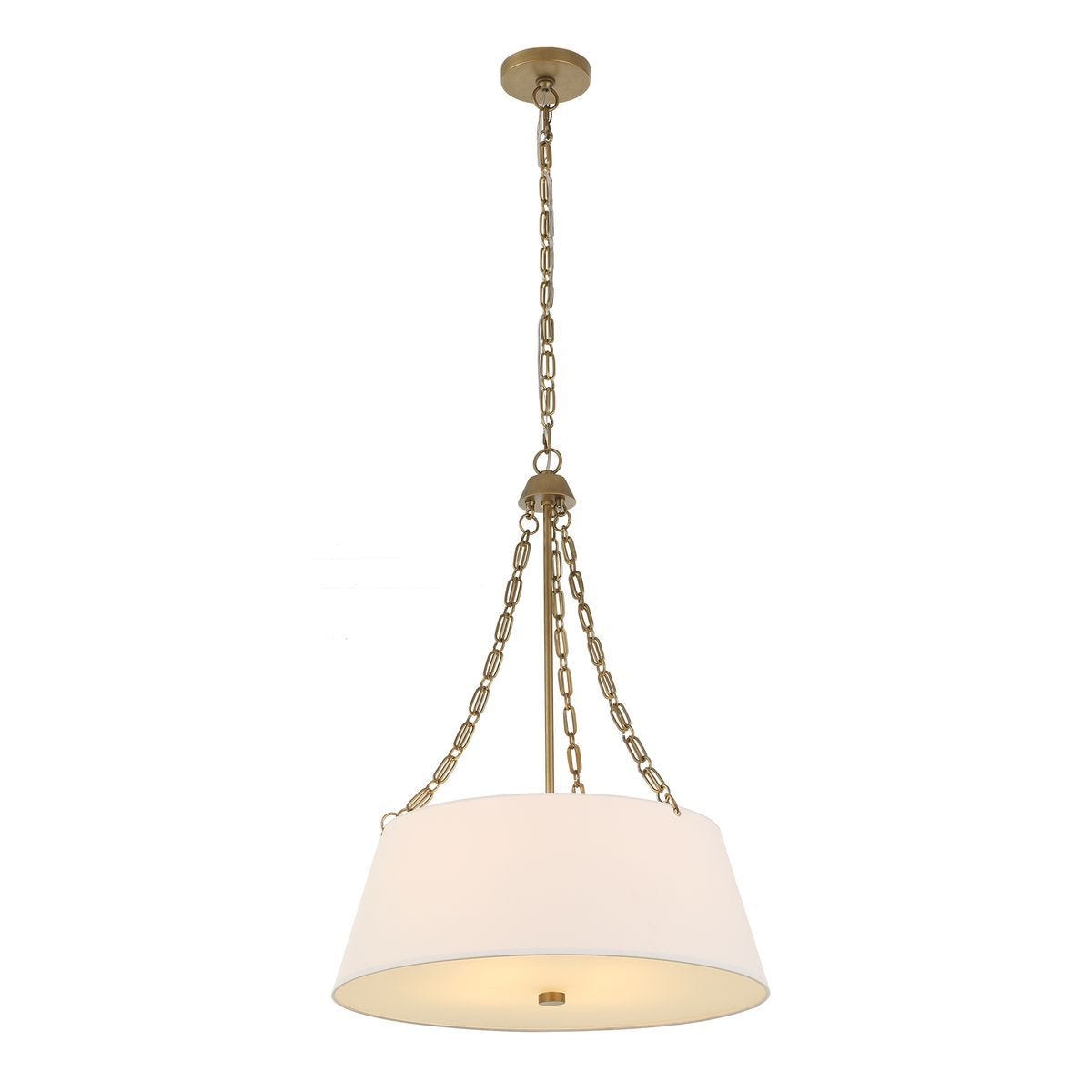 Andalucia, 4 Lt Pendant - wide variety of lighting fixtures for every room | Image 9 | InSTYLE Home & Rugs