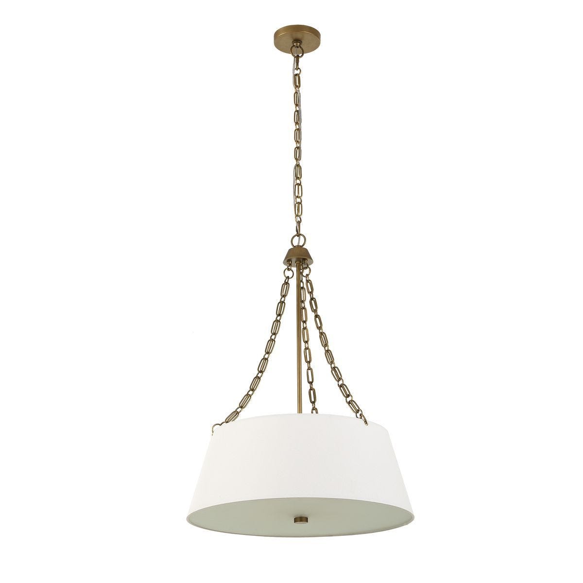 Andalucia, 4 Lt Pendant - wide variety of lighting fixtures for every room | Image 10 | InSTYLE Home & Rugs