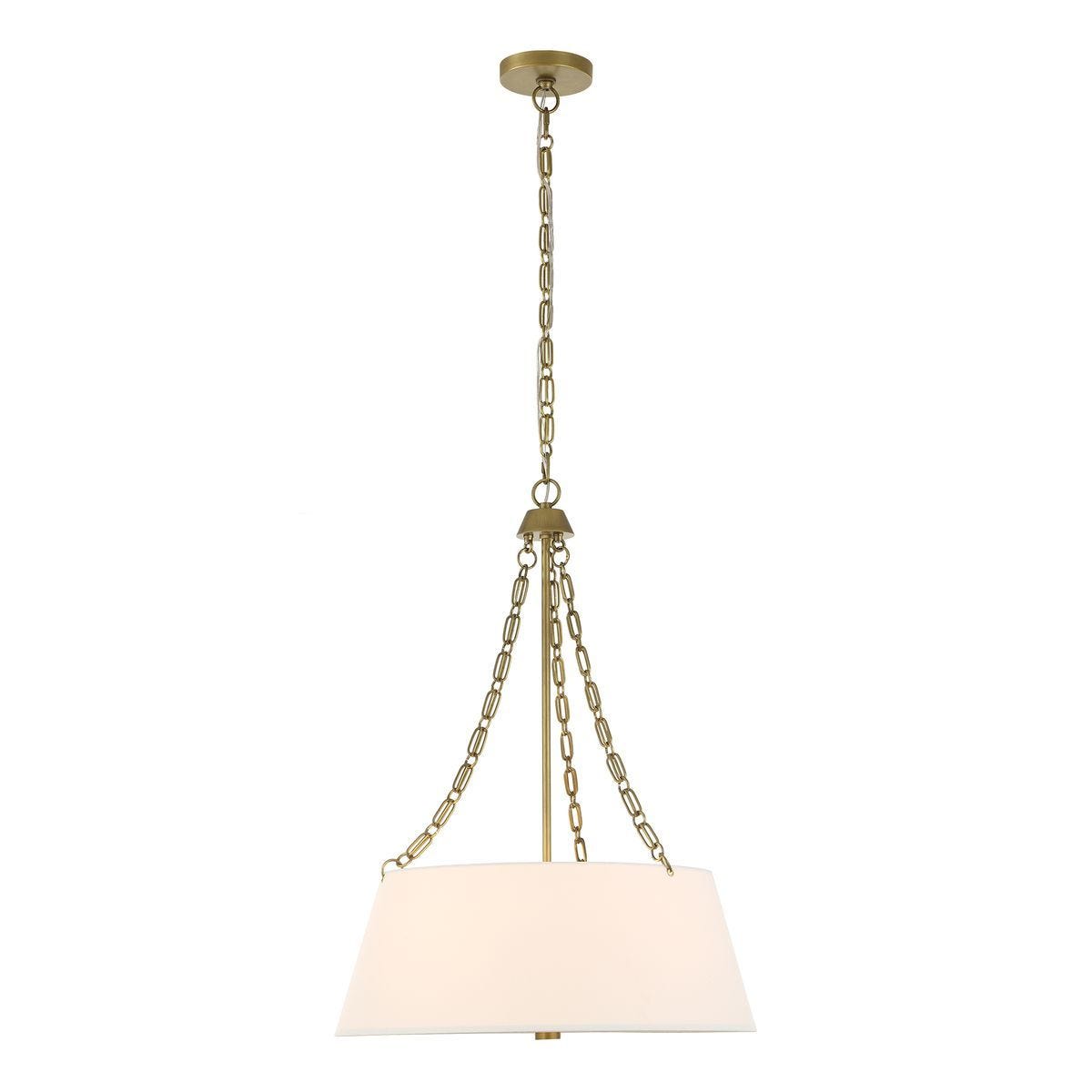 Andalucia, 4 Lt Pendant - wide variety of lighting fixtures for every room | Image 11 | InSTYLE Home & Rugs