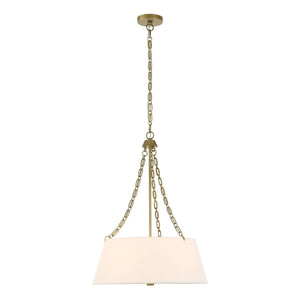 Andalucia, 4 Lt Pendant - wide variety of lighting fixtures for every room | Image 11 | InSTYLE Home & Rugs