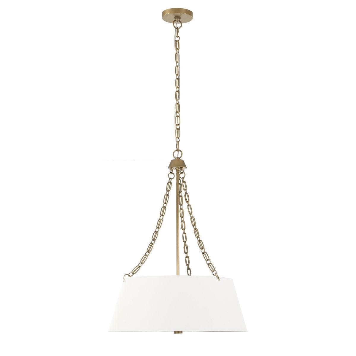 Andalucia, 4 Lt Pendant - wide variety of lighting fixtures for every room | Image 12 | InSTYLE Home & Rugs
