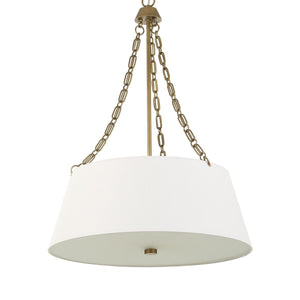 Andalucia, 4 Lt Pendant - wide variety of lighting fixtures for every room | Image 3 | InSTYLE Home & Rugs
