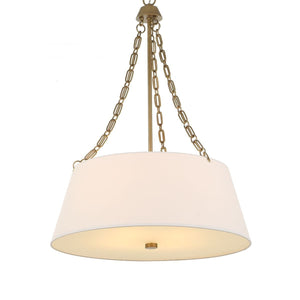 Andalucia, 4 Lt Pendant - wide variety of lighting fixtures for every room | Image 2 | InSTYLE Home & Rugs