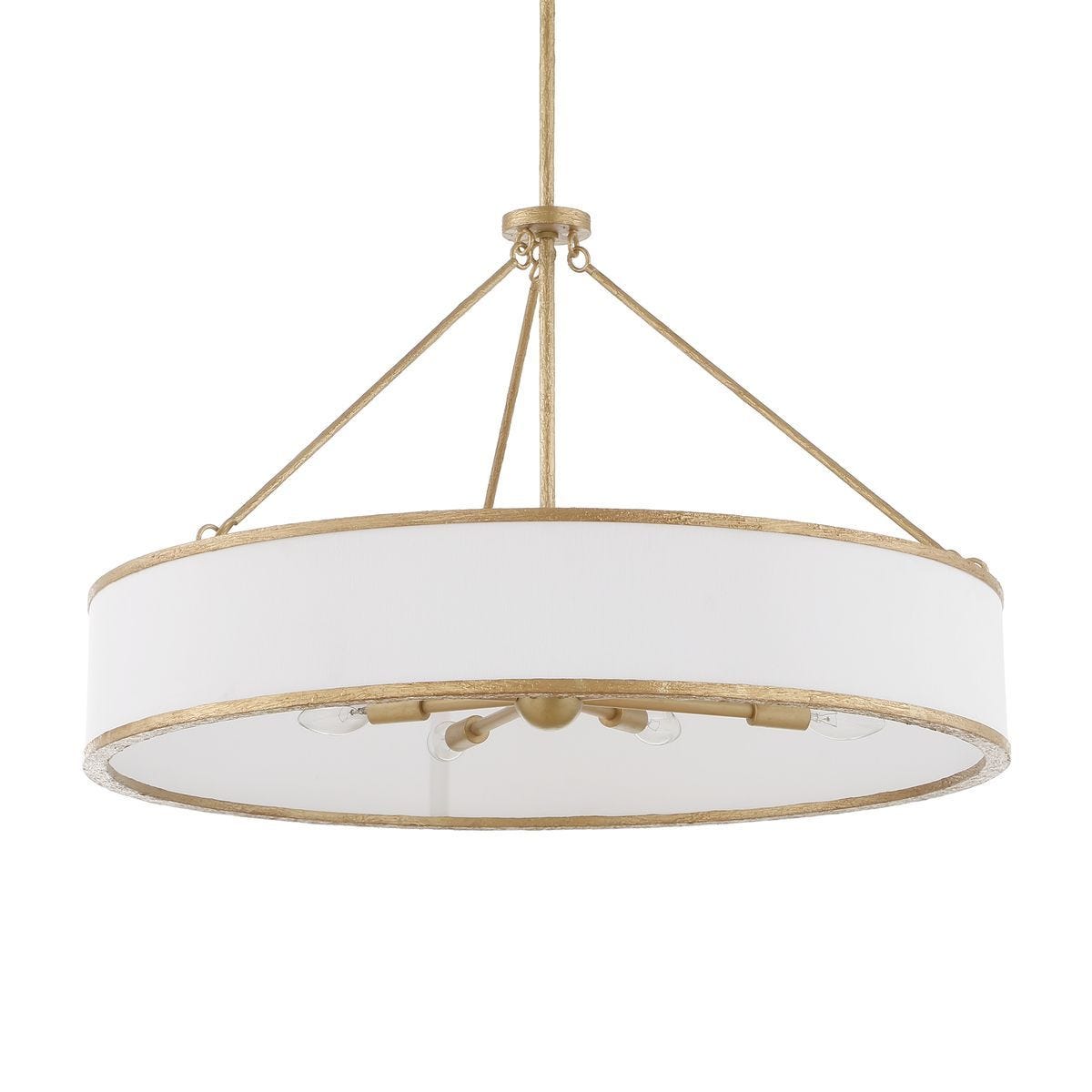 Algiers, 8 Lt Pendant - chic pendant lights for modern homes | Image 5 | InSTYLE Home & Rugs