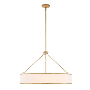 Algiers, 8 Lt Pendant - chic pendant lights for modern homes | Image 11 | InSTYLE Home & Rugs
