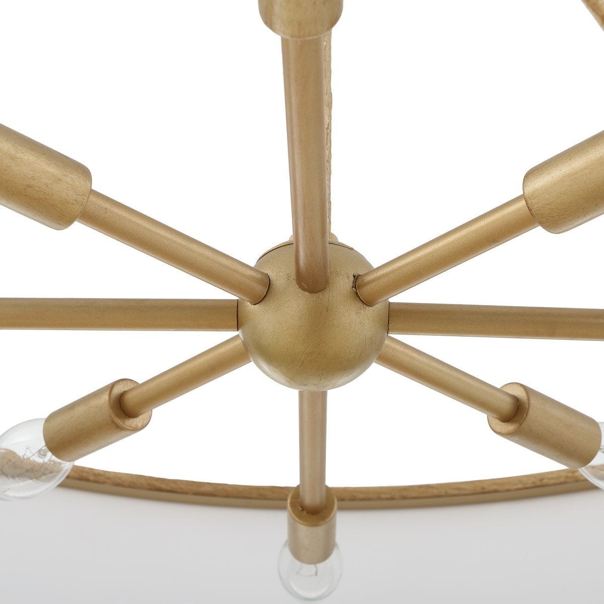 Algiers, 8 Lt Pendant - chic pendant lights for modern homes | Image 13 | InSTYLE Home & Rugs