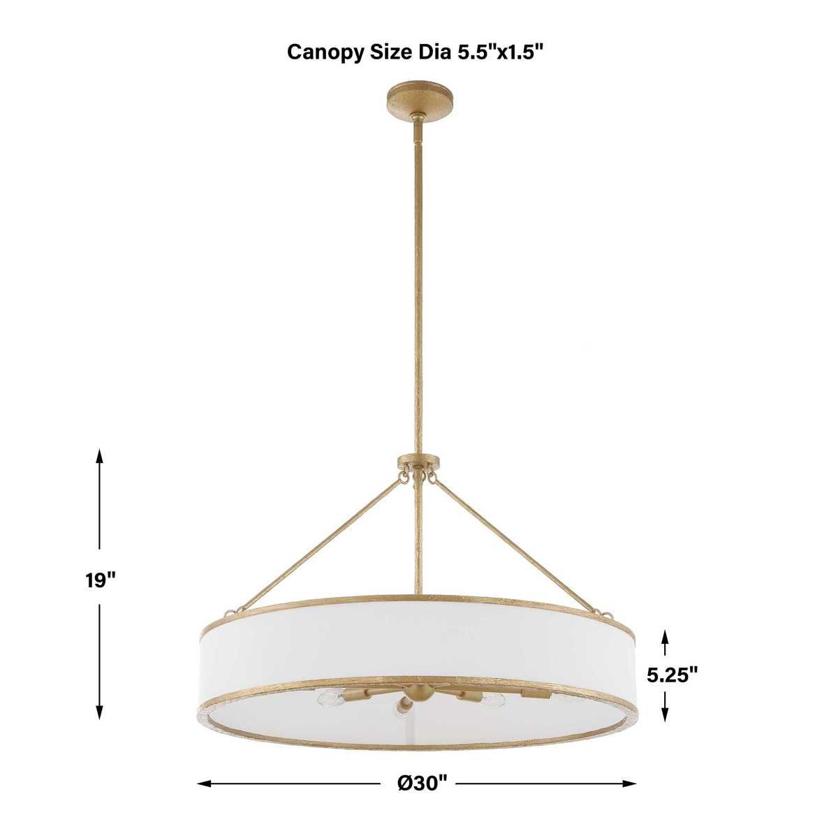 Algiers, 8 Lt Pendant - chic pendant lights for modern homes | Image 15 | InSTYLE Home & Rugs