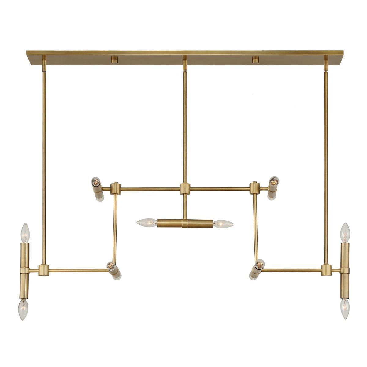 Cadre, 14 Lt Pendant - energy-efficient and stylish designs | Image 5 | InSTYLE Home & Rugs