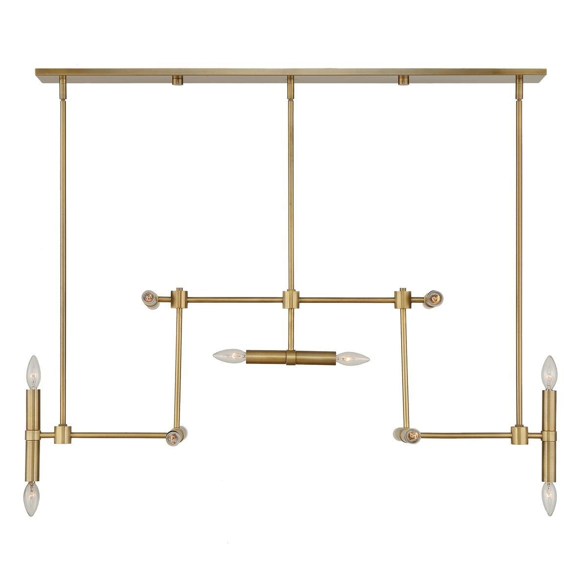 Cadre, 14 Lt Pendant - energy-efficient and stylish designs | Image 6 | InSTYLE Home & Rugs