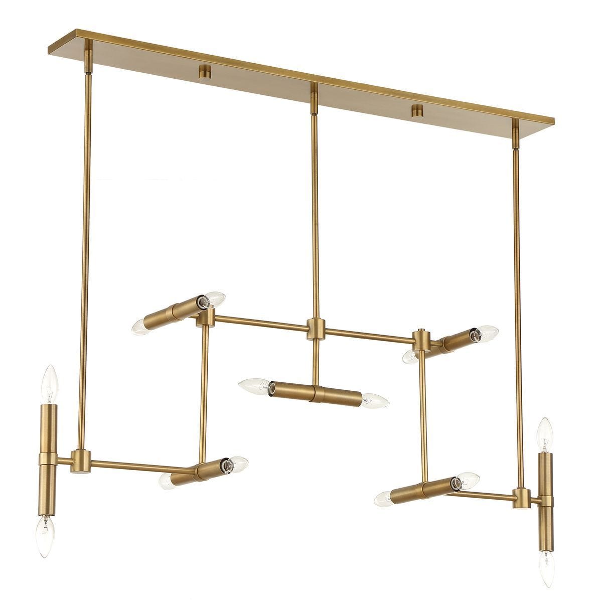 Cadre, 14 Lt Pendant - energy-efficient and stylish designs | Image 8 | InSTYLE Home & Rugs