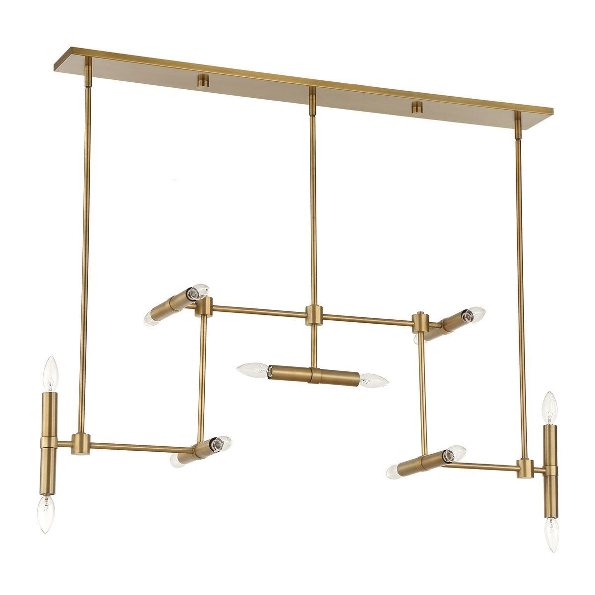 Cadre, 14 Lt Pendant - energy-efficient and stylish designs | Image 3 | InSTYLE Home & Rugs