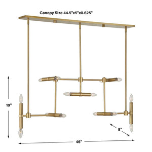 Cadre, 14 Lt Pendant - energy-efficient and stylish designs | Image 10 | InSTYLE Home & Rugs