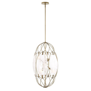 Valencia, 6 Lt Pendant - from table lamps to chandeliers and floor lamps | Image 7 | InSTYLE Home & Rugs