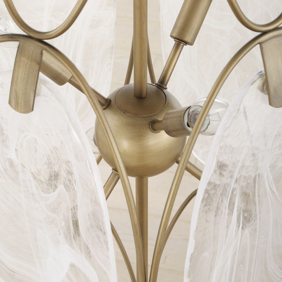 Valencia, 6 Lt Pendant - from table lamps to chandeliers and floor lamps | Image 9 | InSTYLE Home & Rugs