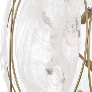 Valencia, 6 Lt Pendant - from table lamps to chandeliers and floor lamps | Image 10 | InSTYLE Home & Rugs