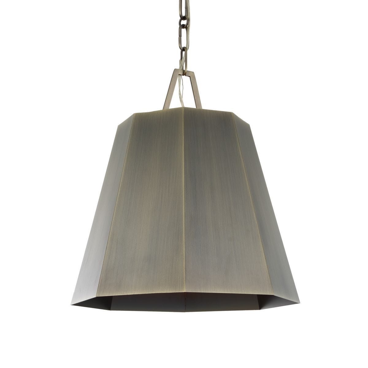 Granada, 1Lt Pendant - from table lamps to chandeliers and floor lamps | Image 3 | InSTYLE Home & Rugs