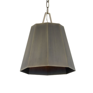 Granada, 1Lt Pendant - from table lamps to chandeliers and floor lamps | Image 4 | InSTYLE Home & Rugs