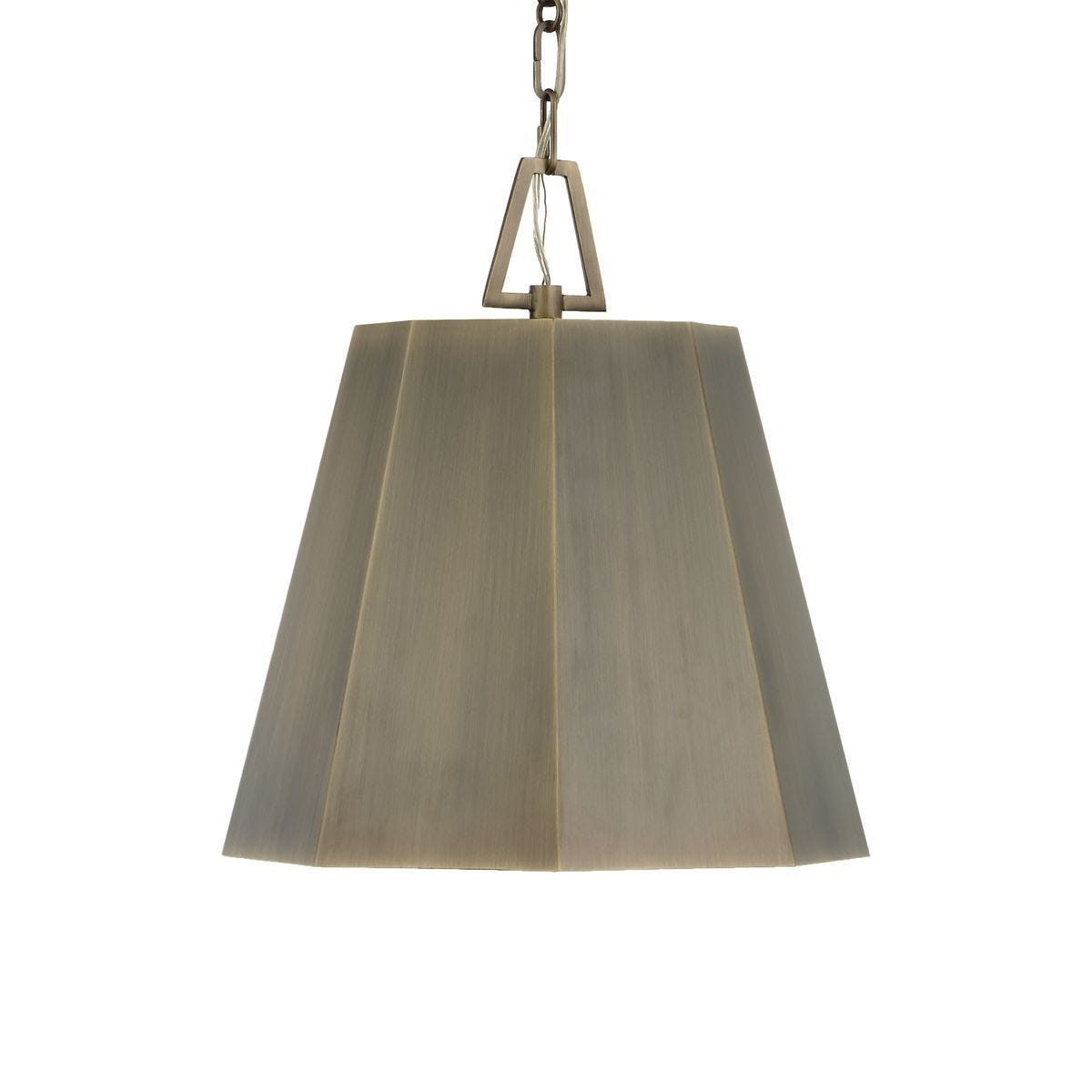 Granada, 1Lt Pendant - from table lamps to chandeliers and floor lamps | Image 6 | InSTYLE Home & Rugs