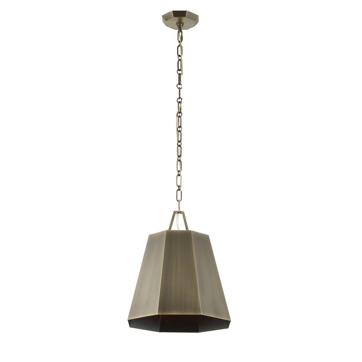 Granada, 1Lt Pendant - from table lamps to chandeliers and floor lamps | Image 8 | InSTYLE Home & Rugs