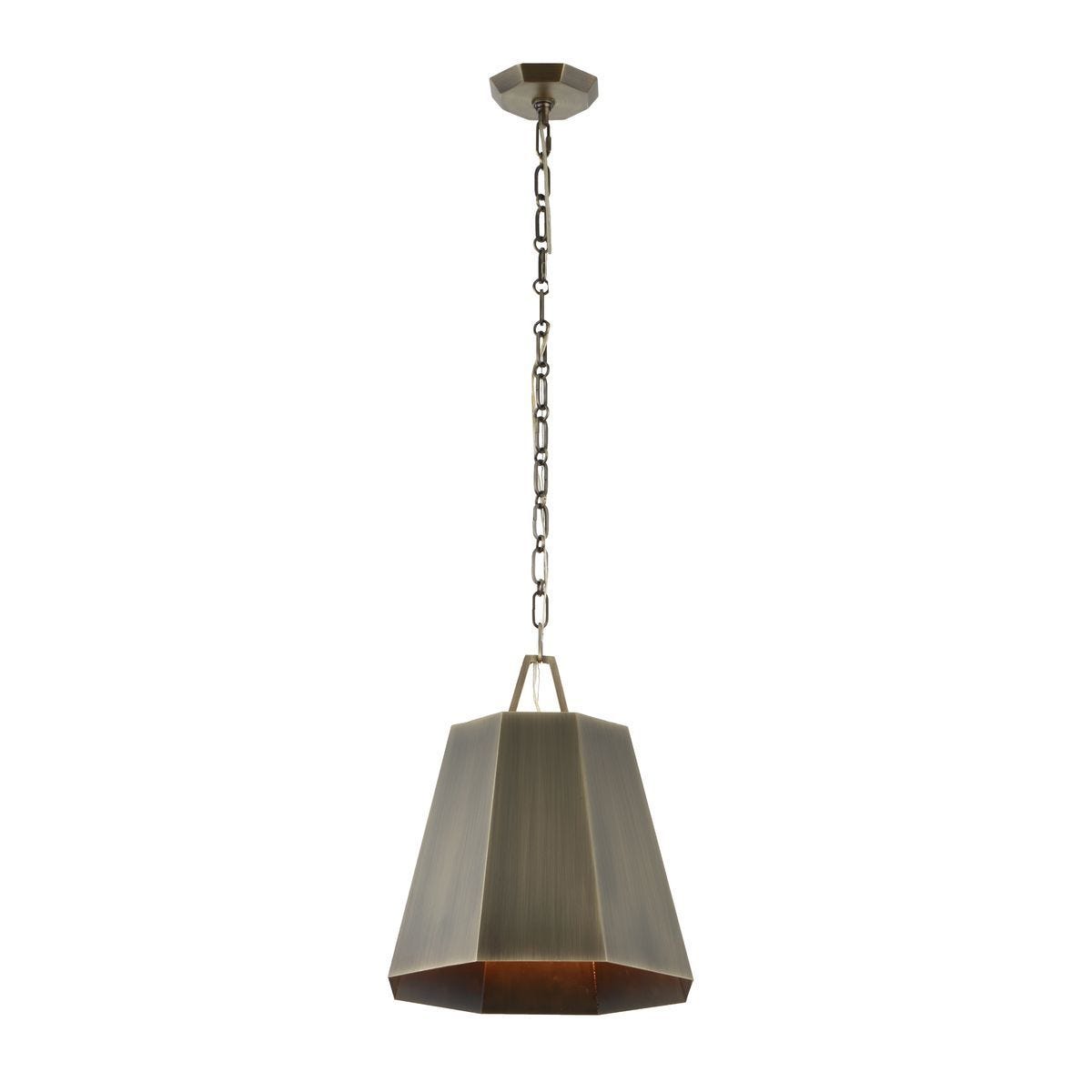 Granada, 1Lt Pendant - from table lamps to chandeliers and floor lamps | Image 9 | InSTYLE Home & Rugs