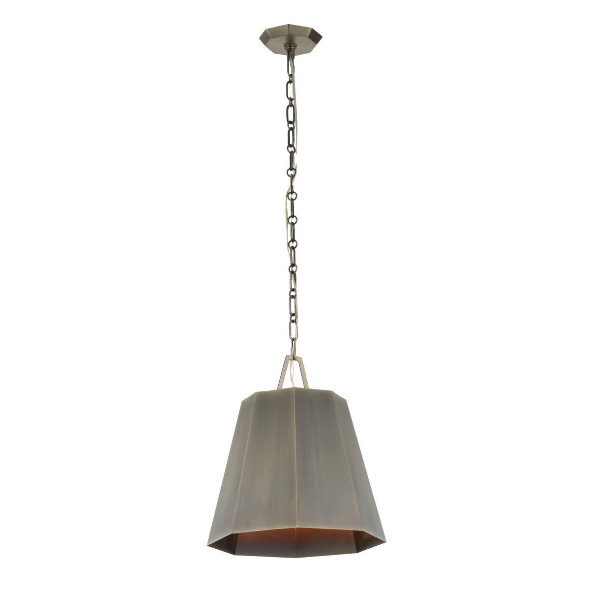 Granada, 1Lt Pendant - from table lamps to chandeliers and floor lamps | Image 10 | InSTYLE Home & Rugs