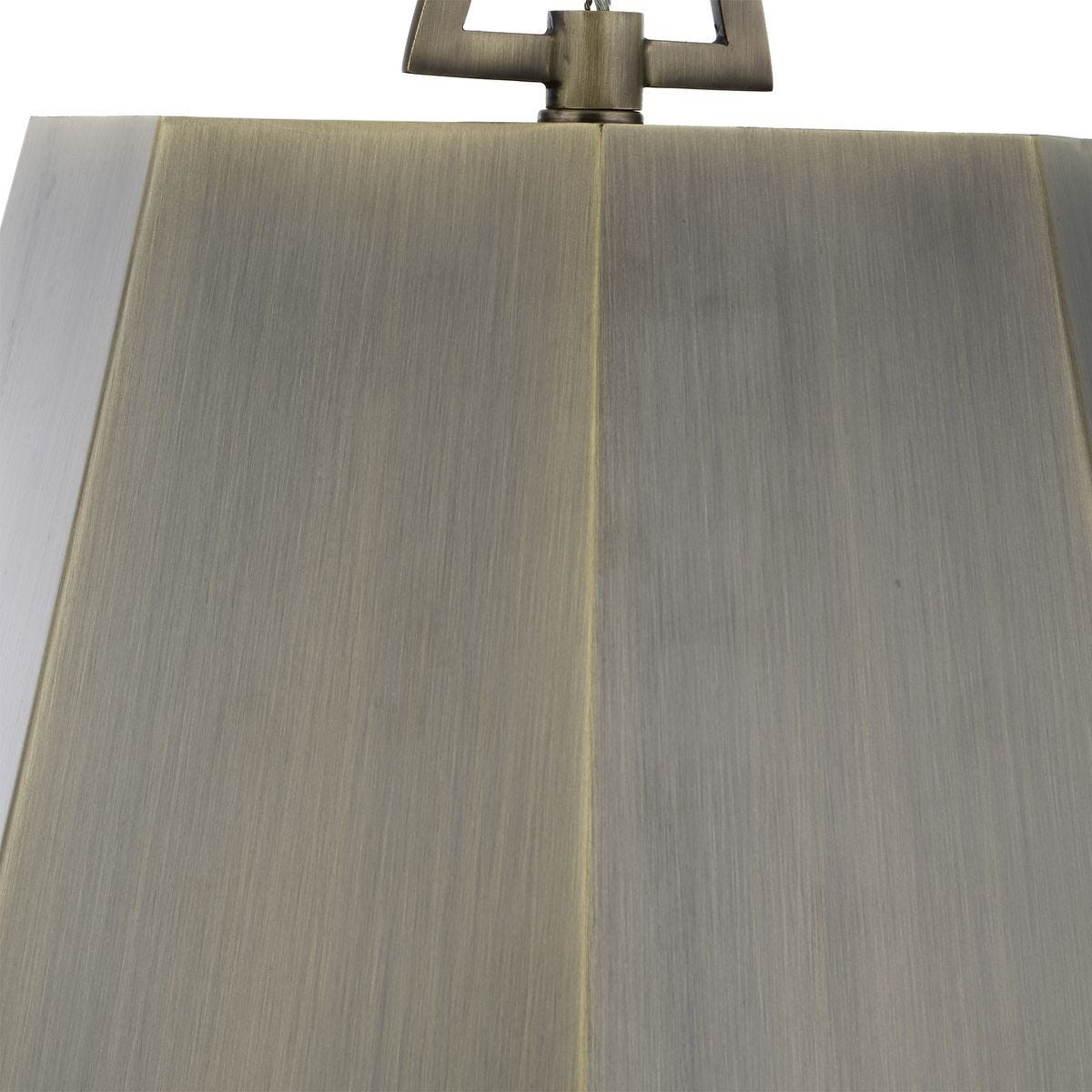 Granada, 1Lt Pendant - from table lamps to chandeliers and floor lamps | Image 11 | InSTYLE Home & Rugs
