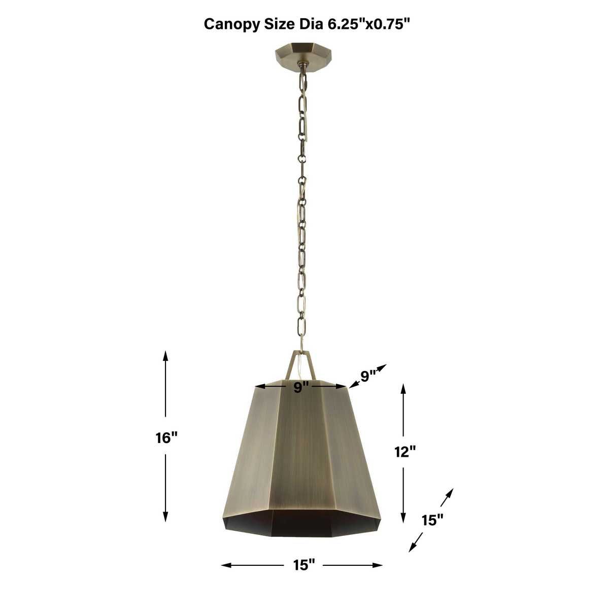 Granada, 1Lt Pendant - from table lamps to chandeliers and floor lamps | Image 13 | InSTYLE Home & Rugs