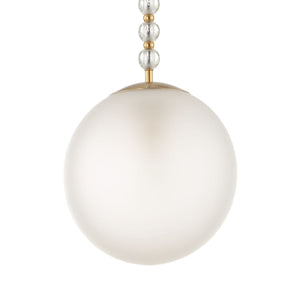 Ripple, 1 Lt Pendant - stylish pendant lights for interiors | Image 3 | InSTYLE Home & Rugs