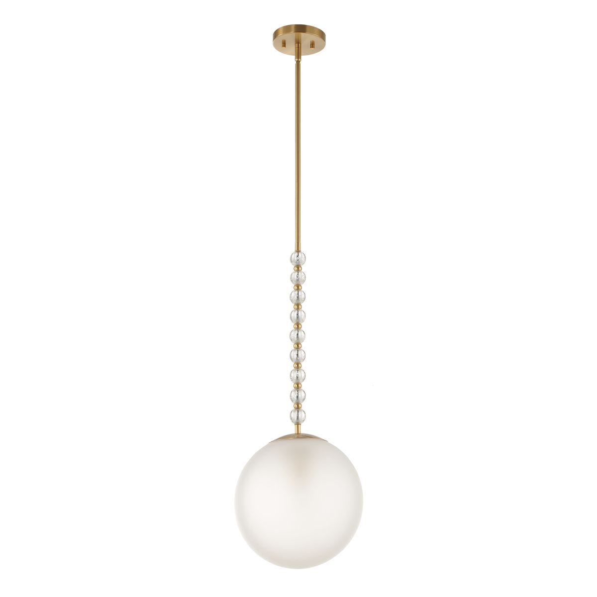 Ripple, 1 Lt Pendant - stylish pendant lights for interiors | Image 5 | InSTYLE Home & Rugs