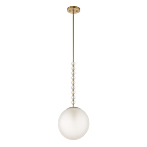 Ripple, 1 Lt Pendant - stylish pendant lights for interiors | Image 5 | InSTYLE Home & Rugs
