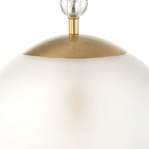 Ripple, 1 Lt Pendant - stylish pendant lights for interiors | Image 8 | InSTYLE Home & Rugs